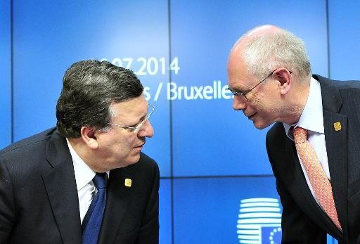 EU summit fails to reach agreement on major posts - ảnh 1